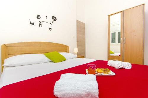 ห้องพัก, Apartments Pava in ออกรุค กอนจิ ห้องพัก, Apartments Pava in ออกรุค กอนจิ