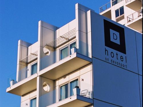 Inngang, Hotel on Devonport in Tauranga Inngang, Hotel on Devonport in Tauranga