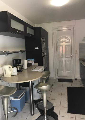 مطبخ, Villa Kapiopa in سانت آني مطبخ, Villa Kapiopa in سانت آني