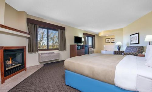 溫莎堡科林斯溫德姆阿美瑞辛酒店 (AmericInn by Wyndham Windsor Ft. Collins) in 溫莎 (CO) 溫莎堡科林斯溫德姆阿美瑞辛酒店 (AmericInn by Wyndham Windsor Ft. Collins) in 溫莎 (CO)