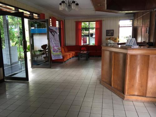 Vista exterior, Tamasya Garden Hotel in Kotamobagu Vista exterior, Tamasya Garden Hotel in Kotamobagu