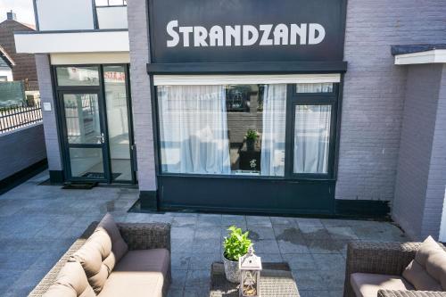 Balcony/terrace, Strandzand in Noordwijk Balcony/terrace, Strandzand in Noordwijk