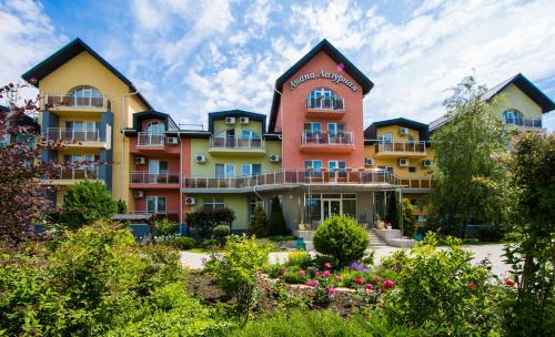 Hotel Pansionat Anapa Lazurnaya