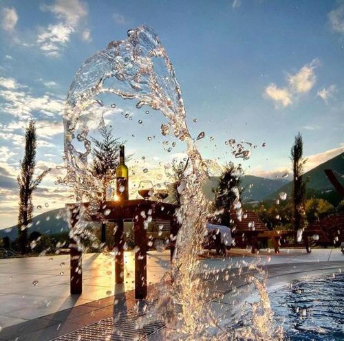 This photo about Sheki Park shared on HyHotel.com