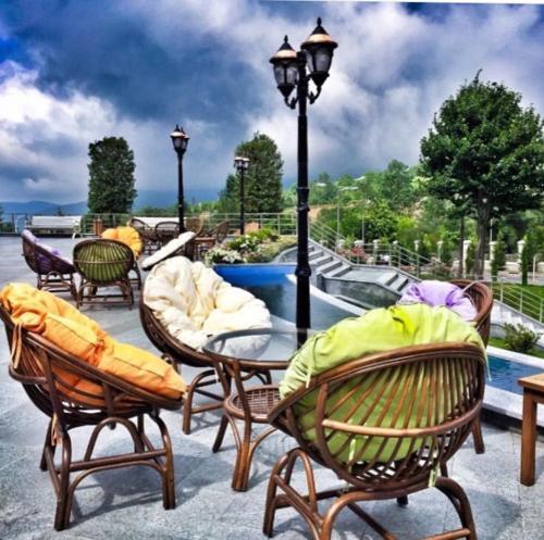 This photo about Sheki Park shared on HyHotel.com