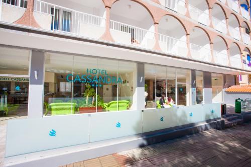 This photo about Hotel Cassandra shared on HyHotel.com