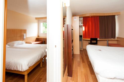 Habitación, ibis Avallon in Avallon Habitación, ibis Avallon in Avallon