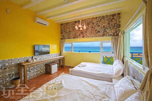 180 Beach Front Villa in Penghu 180 Beach Front Villa in Penghu