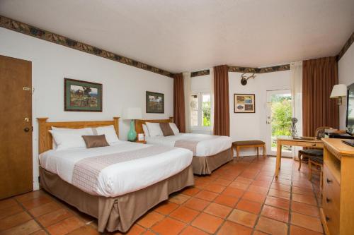 YO Ranch Hotel and Conference Center in Kerrville (TX) YO Ranch Hotel and Conference Center in Kerrville (TX)