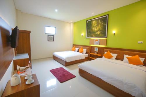 The Cabin Tanjung Hotel in Wonosobo The Cabin Tanjung Hotel in Wonosobo