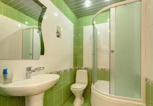 This photo about Zamok Hotel shared on HyHotel.com