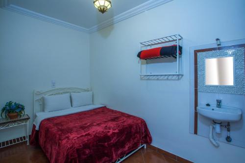 斋图内酒店 (Hotel Zaitoune) in 马拉喀什 斋图内酒店 (Hotel Zaitoune) in 马拉喀什