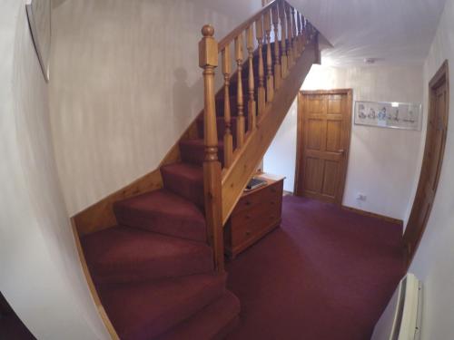 Lobby, Garbhein Bed & Breakfast in Kilmelford Lobby, Garbhein Bed & Breakfast in Kilmelford