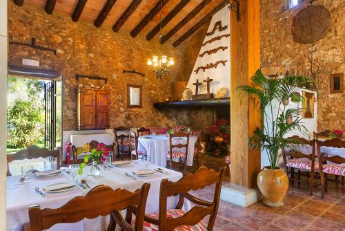 Eten en drinken, Agroturisme Ca'n Gaia in Felanitx Eten en drinken, Agroturisme Ca'n Gaia in Felanitx