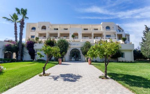 Зовнішній вигляд готелю, Seabel Alhambra Beach Golf & Spa Hotel in Порт-ель-Кантауі Зовнішній вигляд готелю, Seabel Alhambra Beach Golf & Spa Hotel in Порт-ель-Кантауі