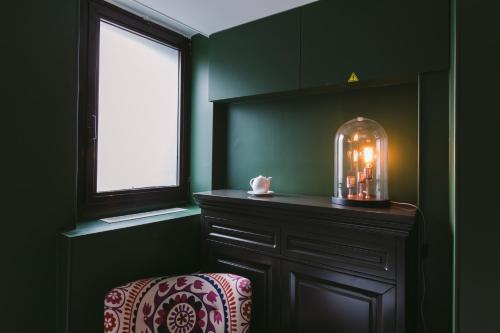 This photo about Le Petit Cosy Hotel shared on HyHotel.com