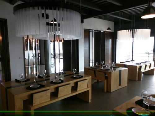 Restaurant, Hotel Marea Vista in Playa Hermosa Restaurant, Hotel Marea Vista in Playa Hermosa