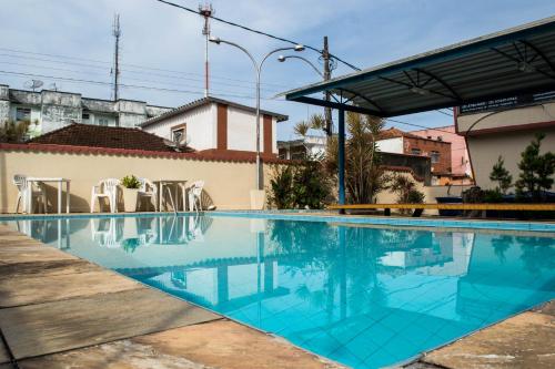 This photo about Pousada Charlies Chaplin shared on HyHotel.com