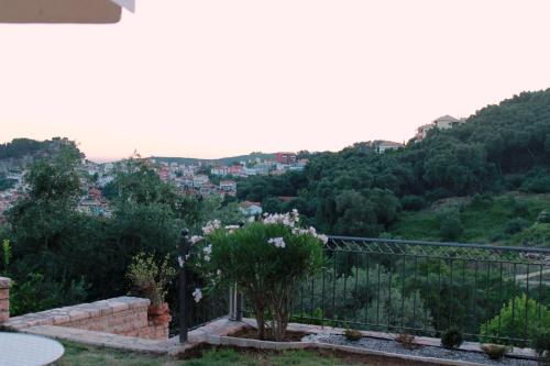 Garden, Residence La Scala in Parga Garden, Residence La Scala in Parga