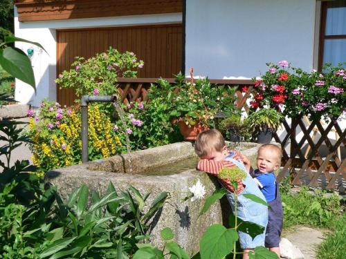 Klausgupf in Neureichenau Klausgupf in Neureichenau