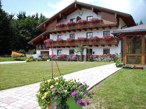 Haus-Spannbauer-Wohnung-Fuchsenstein in Neureichenau Haus-Spannbauer-Wohnung-Fuchsenstein in Neureichenau