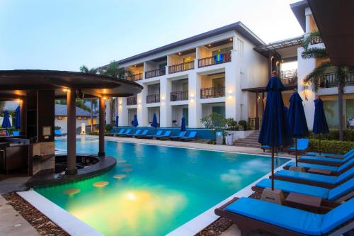 サムイ レソテル ビーチ リゾート7