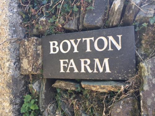 This photo about Boyton Farmhouse Studio shared on HyHotel.com