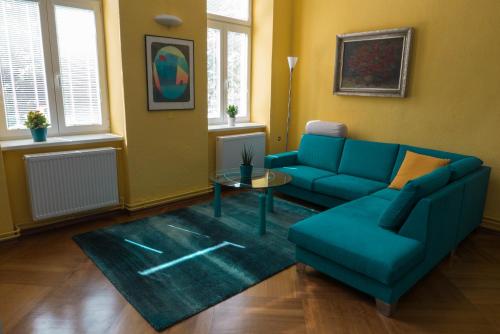 Apartment Belvedere in มาเรียนสเก้ Apartment Belvedere in มาเรียนสเก้