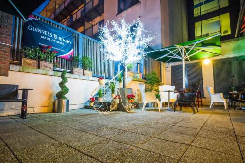 Garten, George Limerick Hotel in Limerick Garten, George Limerick Hotel in Limerick