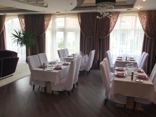Restaurant, Hotel Villa Venice in Vinnitsa Restaurant, Hotel Villa Venice in Vinnitsa