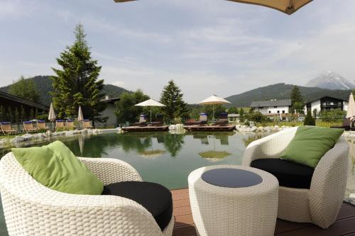 Ulaz, Wellnesshotel Schonruh - Adults only in Seefeld Ulaz, Wellnesshotel Schonruh - Adults only in Seefeld