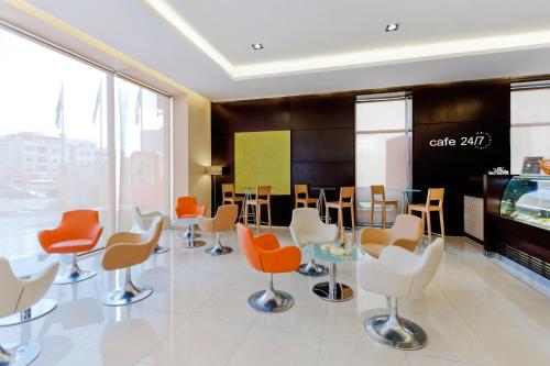 Aliments i begudes, Ibis Amman Hotel in 'Ammān Aliments i begudes, Ibis Amman Hotel in 'Ammān