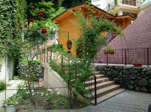 Guest House Piramida in Estosadok Guest House Piramida in Estosadok