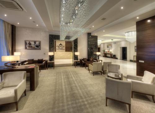 QafqaZ Baku City Hotel & Residence in Yasamal QafqaZ Baku City Hotel & Residence in Yasamal