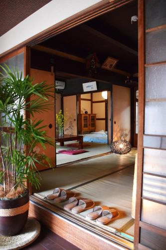Guesthouse En in Omihachiman Guesthouse En in Omihachiman