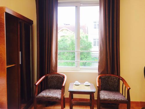 This photo about Saigon Palace - Tran Quoc Hoan shared on HyHotel.com