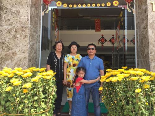 المنظر الخارجي, Ha Tien Hanh Phuc Hotel in ها تيان المنظر الخارجي, Ha Tien Hanh Phuc Hotel in ها تيان