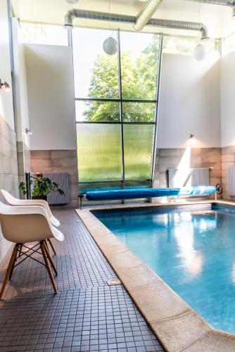 Bazen, Hotel Sigulda in Sigulda Bazen, Hotel Sigulda in Sigulda