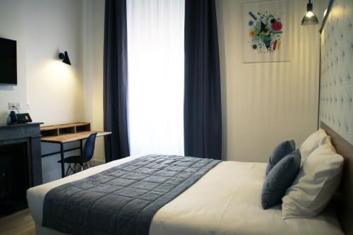 Hotel Saint Vincent near Basilique Notre Dame de Fourviere Hotel Saint Vincent near Basilique Notre Dame de Fourviere