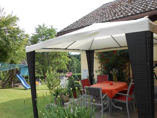 Terraza/balcón, Ferienwohnung Groß in Grafenau Terraza/balcón, Ferienwohnung Groß in Grafenau