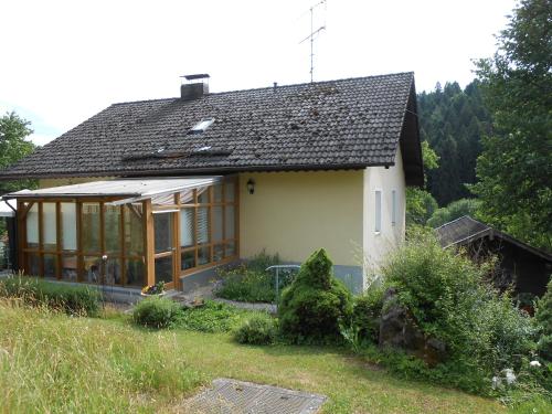 Entrada, Ferienwohnung Groß in Grafenau Entrada, Ferienwohnung Groß in Grafenau