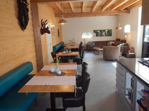 Restaurant, Posthoorn Lodge in Woerden Restaurant, Posthoorn Lodge in Woerden