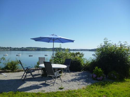Le Penty in Landevennec Le Penty in Landevennec