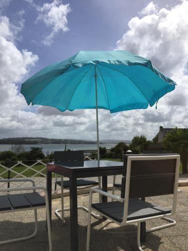Le Penty in Landevennec Le Penty in Landevennec