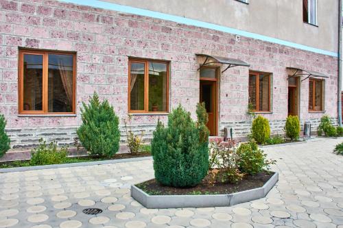 puutarha, Hotel Art-Seg in Akhalkalaki puutarha, Hotel Art-Seg in Akhalkalaki