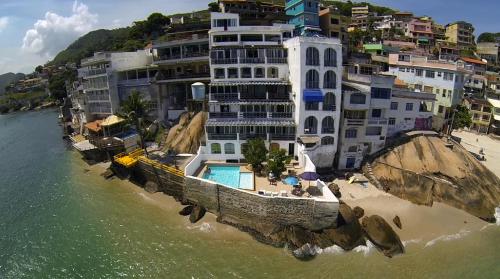 This photo about Pousada do Mar shared on HyHotel.com