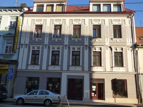 Lối vào, MyApartment in the city center in Ceske Budejovice Lối vào, MyApartment in the city center in Ceske Budejovice