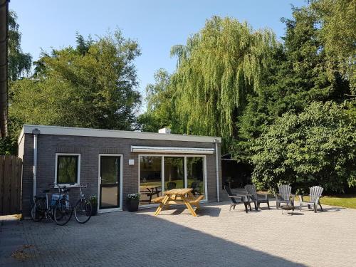 Entrance, Guest House Ons Hoekje in Nieuwegein Entrance, Guest House Ons Hoekje in Nieuwegein