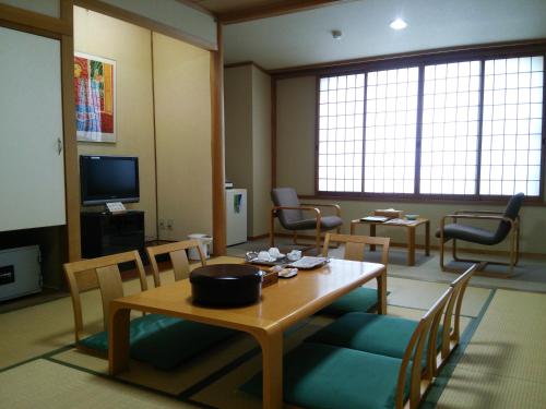 This photo about Green Park Yoshimine shared on HyHotel.com