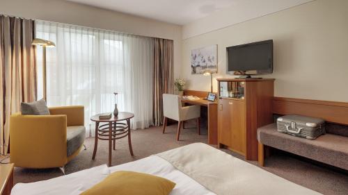 This photo about Best Western Plus Hotel Kassel City shared on HyHotel.com